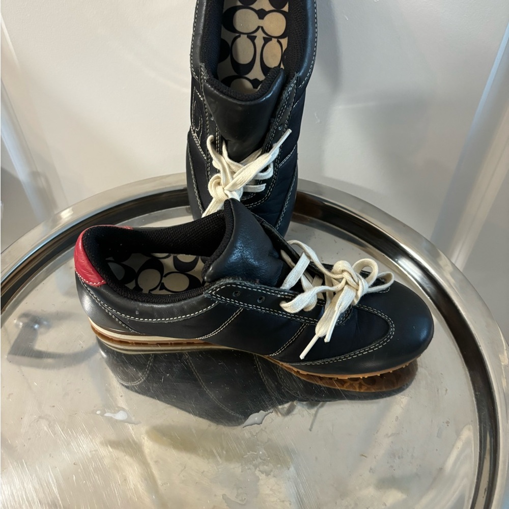 Coach shoes